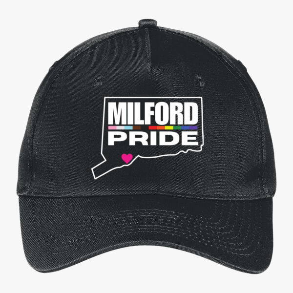 Five Panel Twill Cap Thumbnail