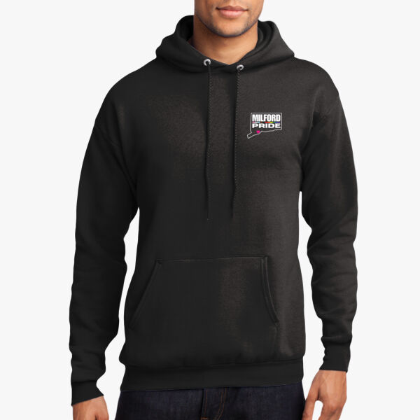 Core Fleece Pullover Hooded Sweatshirt Thumbnail