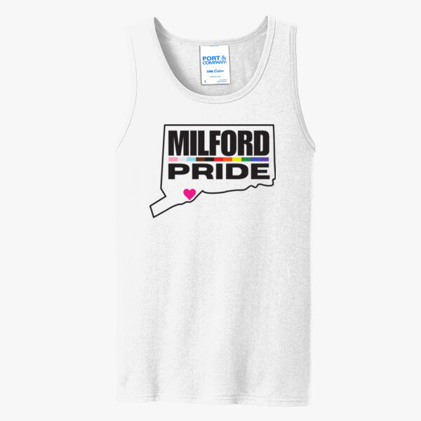 Core Cotton Tank Top Thumbnail