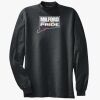 Interlock Knit Mock Turtleneck Thumbnail