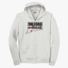 EcoSmart ® Full Zip Hooded Sweatshirt Thumbnail